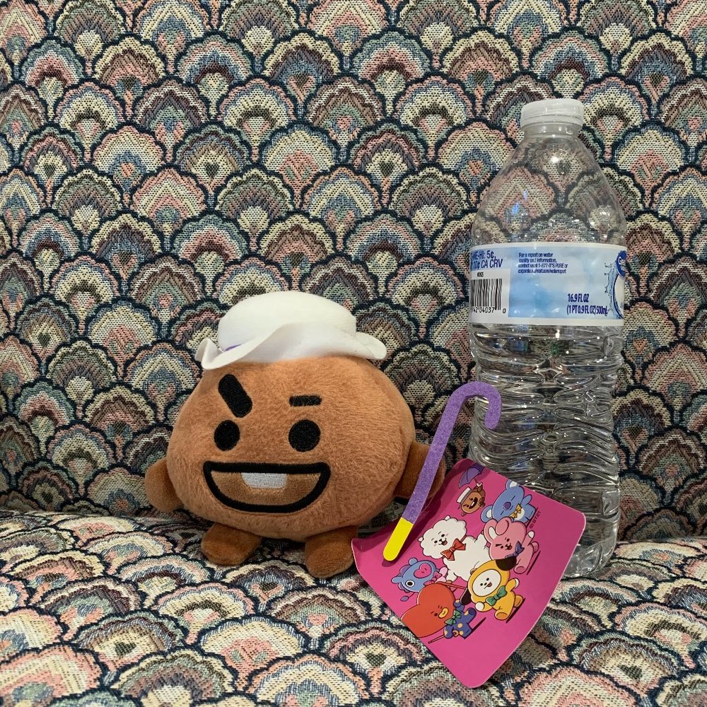 BTS Shooky Plush